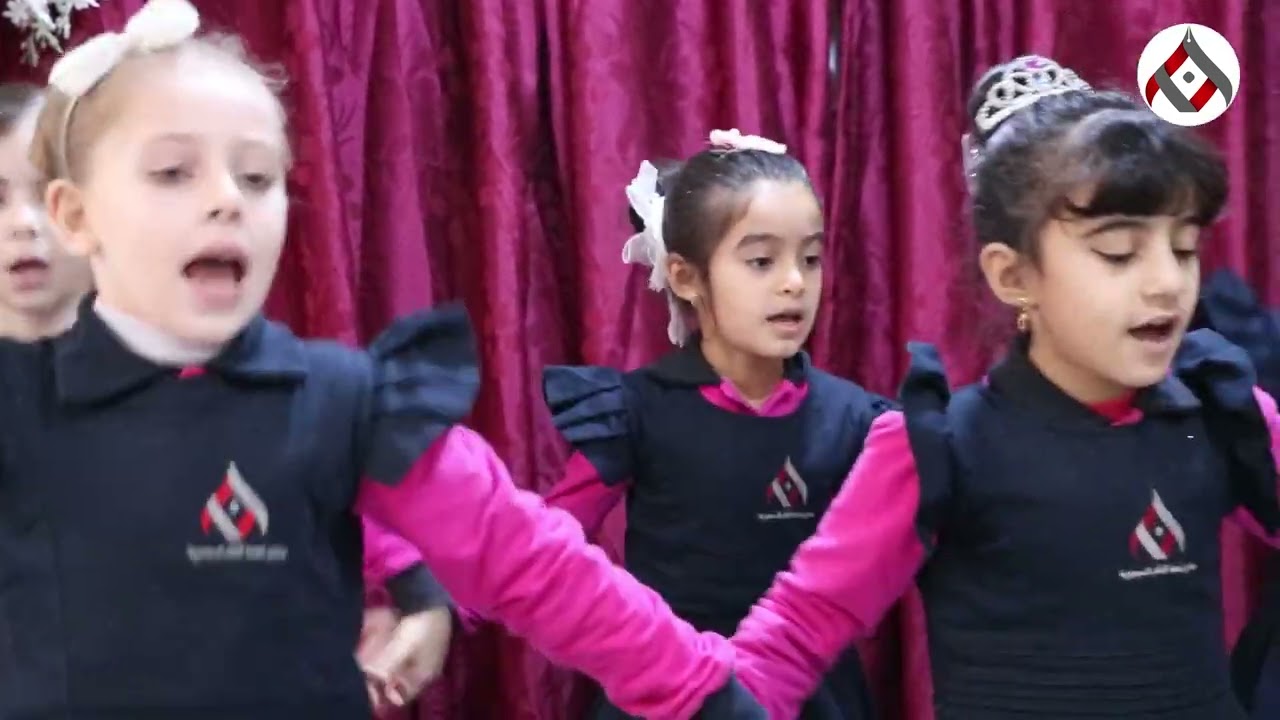 مدرستي هي بيتي الثاني