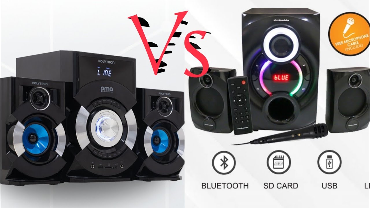 Speaker pma 9527 vs cst 7000n+ simbadda