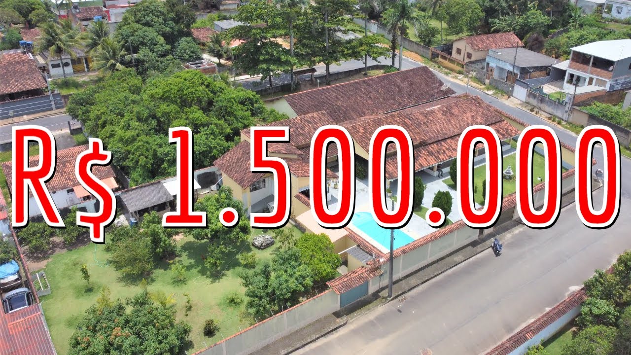 Casa a Venda em Santa Mônica - Guarapari/ES