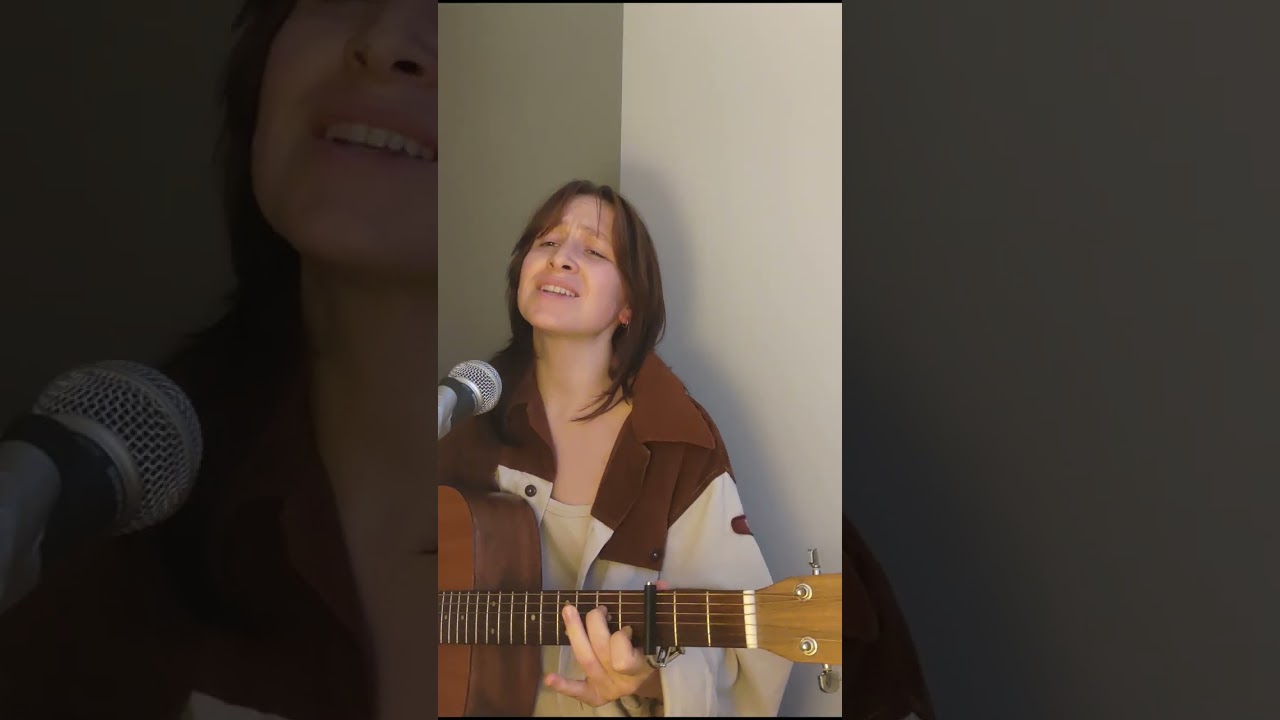 Sweather Weather by The Neigbourhood //  Acoustic Cover