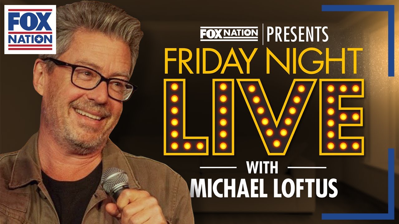 Friday Night Live Comedy Special &bull; Now Available on Fox Nation