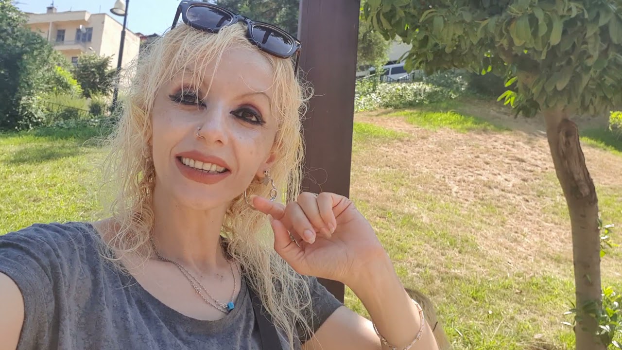 Nazife Uzun VLOG #girl #street #dance #partygirl #park #sun #flower