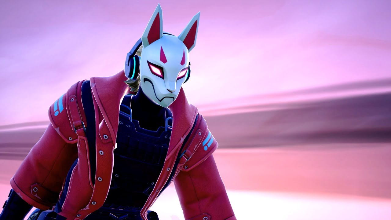 SERGE FOX CLAN FORTNITE GAMEPLAY ZB 🦊