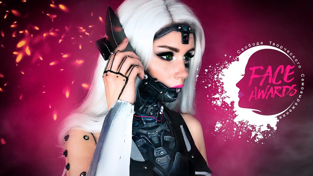 not PERFECT ORGANISM | NYX FACE AWARDS RUSSIA 2019