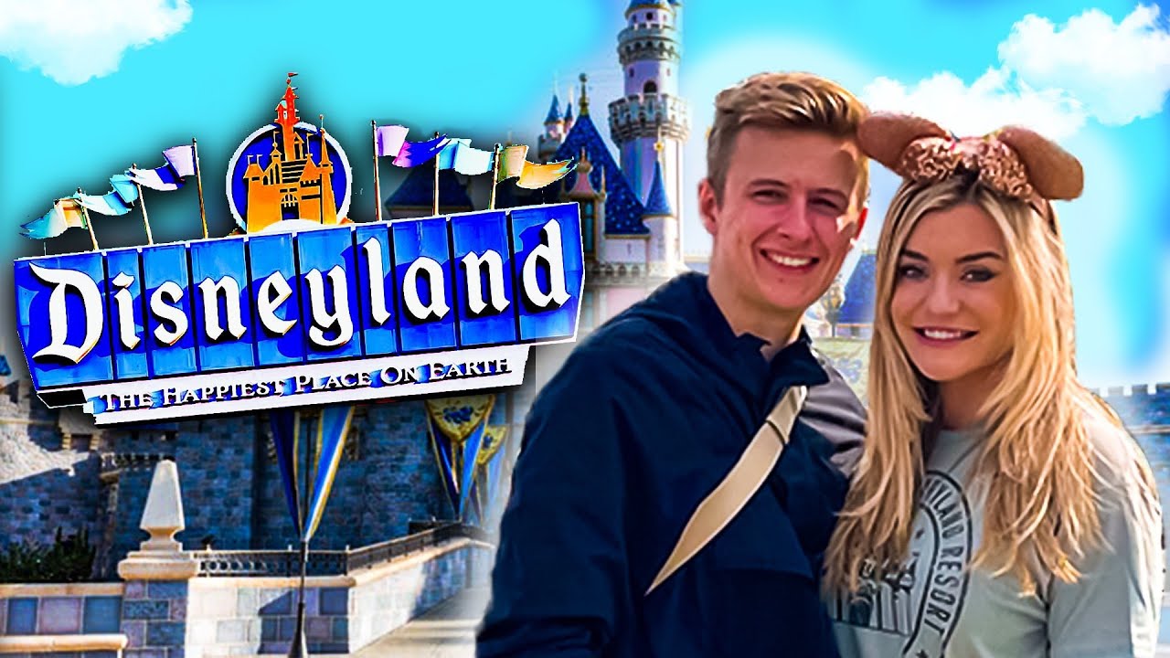 DISNEYLAND ANNIVERSARY VLOG W/ Symfuhny!!