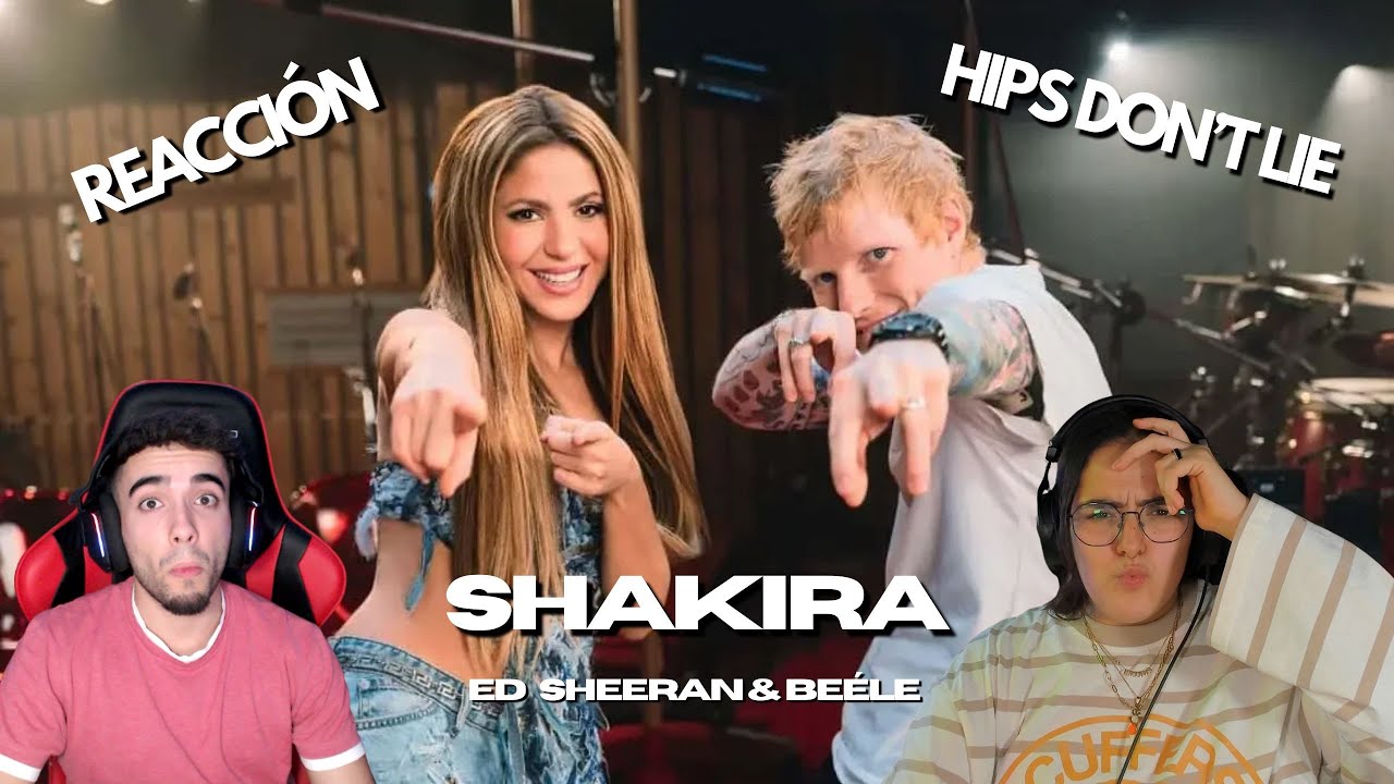 ¡ETERNA SHAKIRA! | REACCIÓN a Shakira - Oral Fixation - 20th | Spotify Anniversary - Yas & Àlex