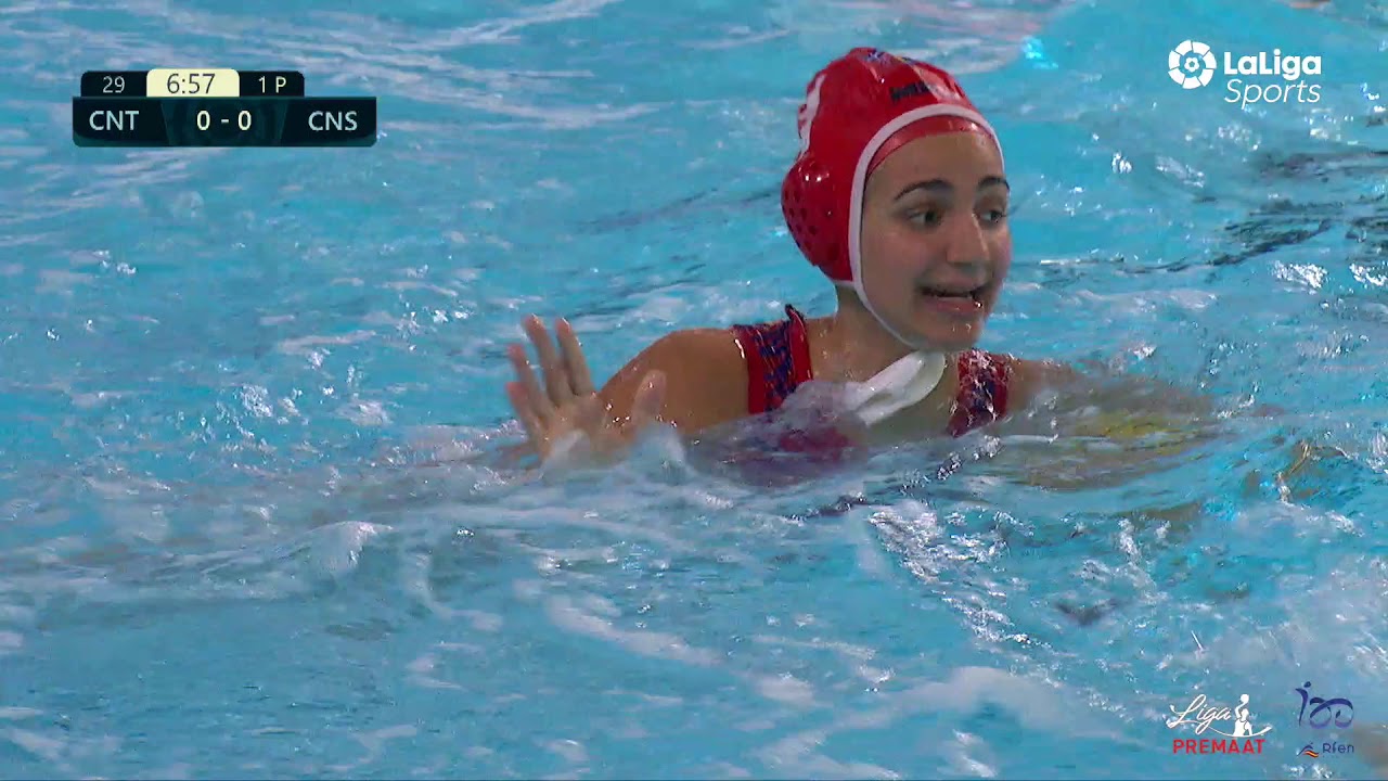 C.N. Terrassa vs CN Sabadell -Final Copa del Reina Premaat 2020 Femenino