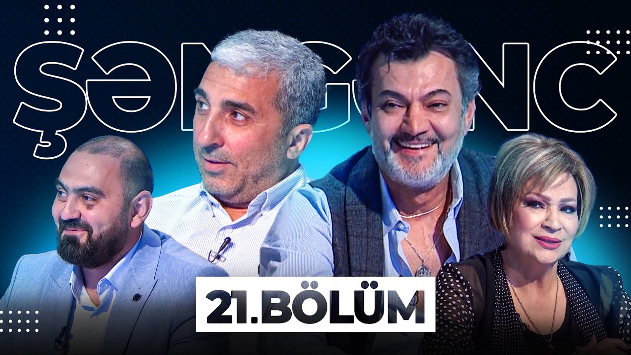 Şən Gənc - 21.Bölüm (22.06.2024)