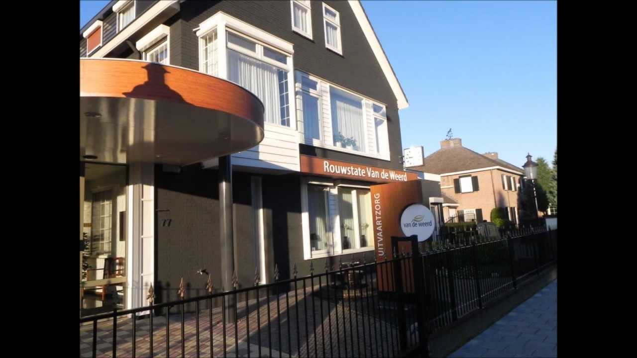 Van de Weerd Uitvaartzorg, Ede, Rondleiding