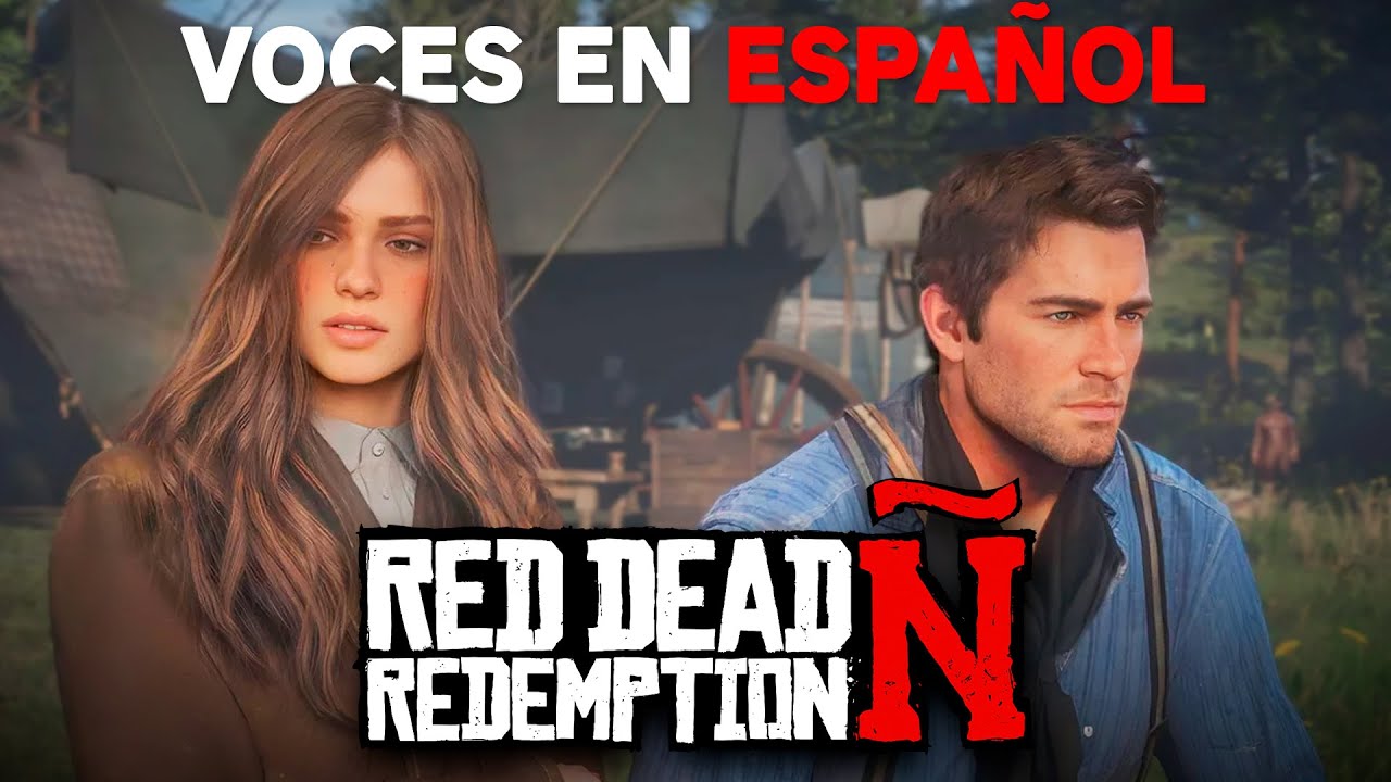 Así Suena RDR 2 con Doblaje Español