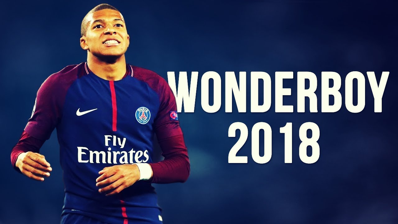 Kylian Mbapp&eacute; - Wonderboy | Skills & Goals | 2017/2018 HD