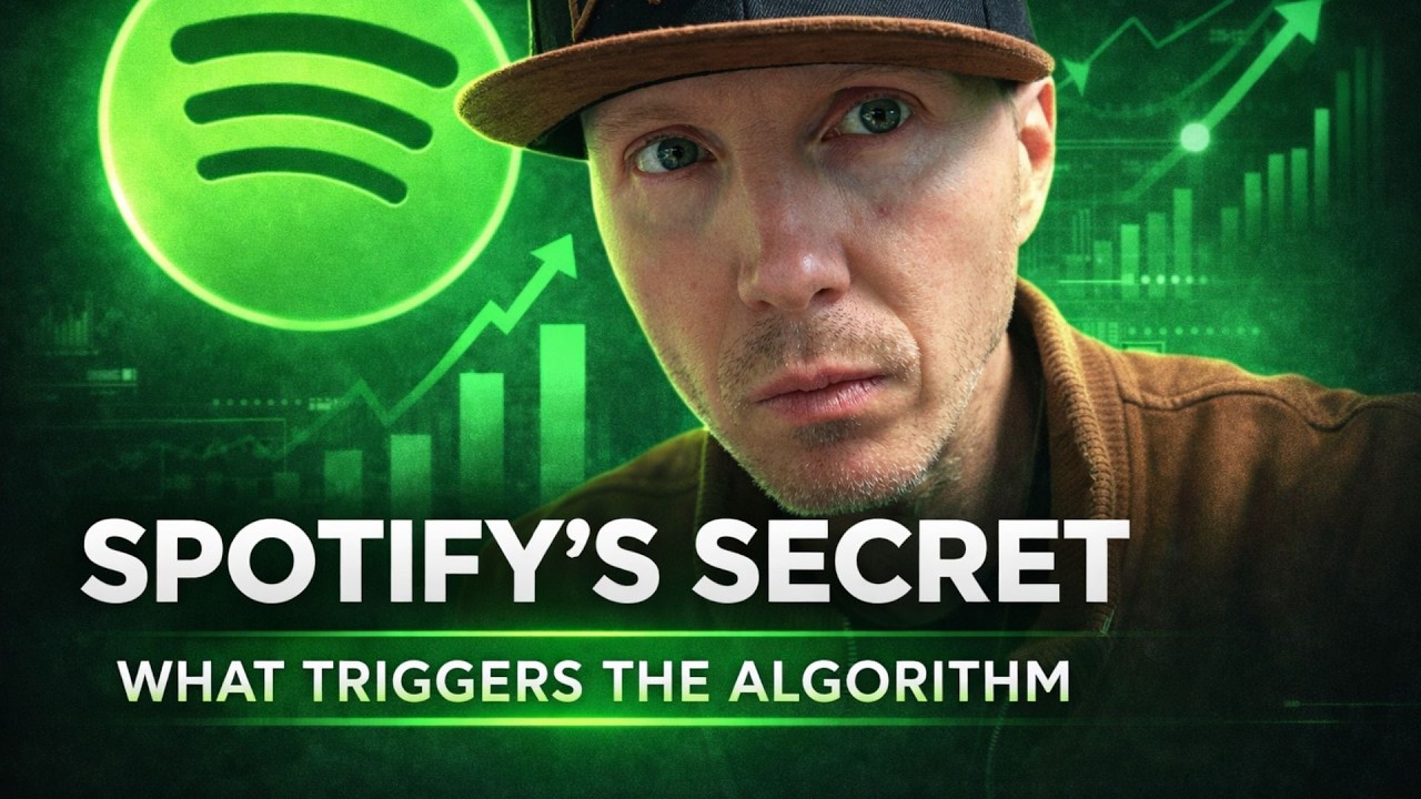 Правда об алгоритме Spotify (большинство исполнителей ошибаются на этот счёт)