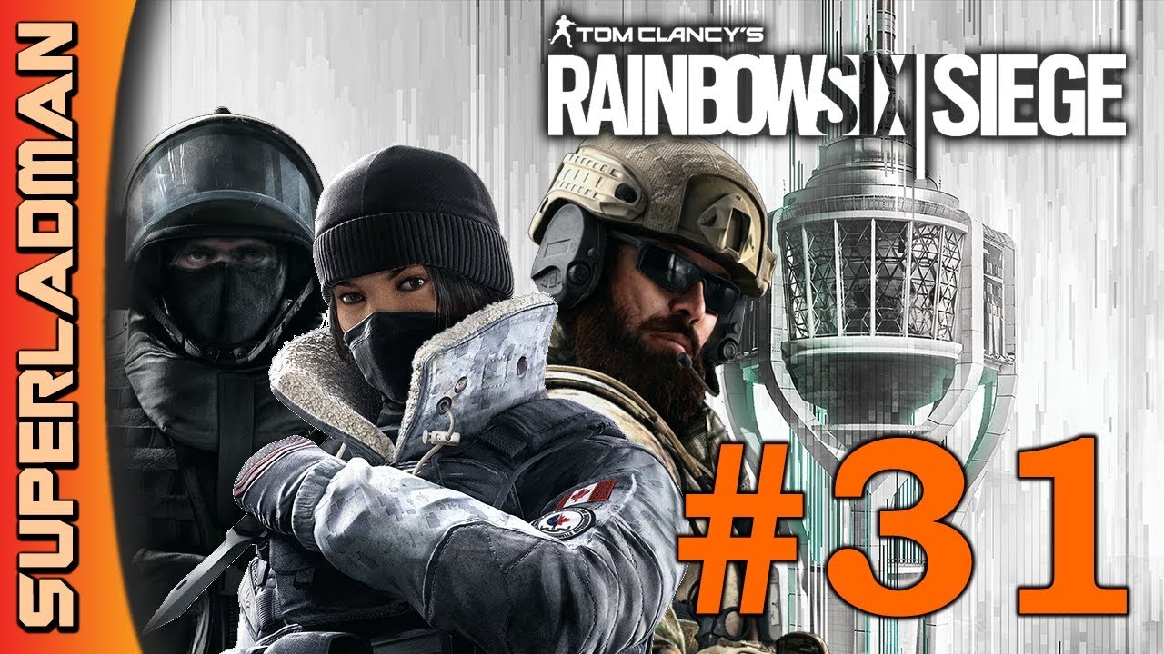 Fun With Friends | Rainbow Six Siege #31