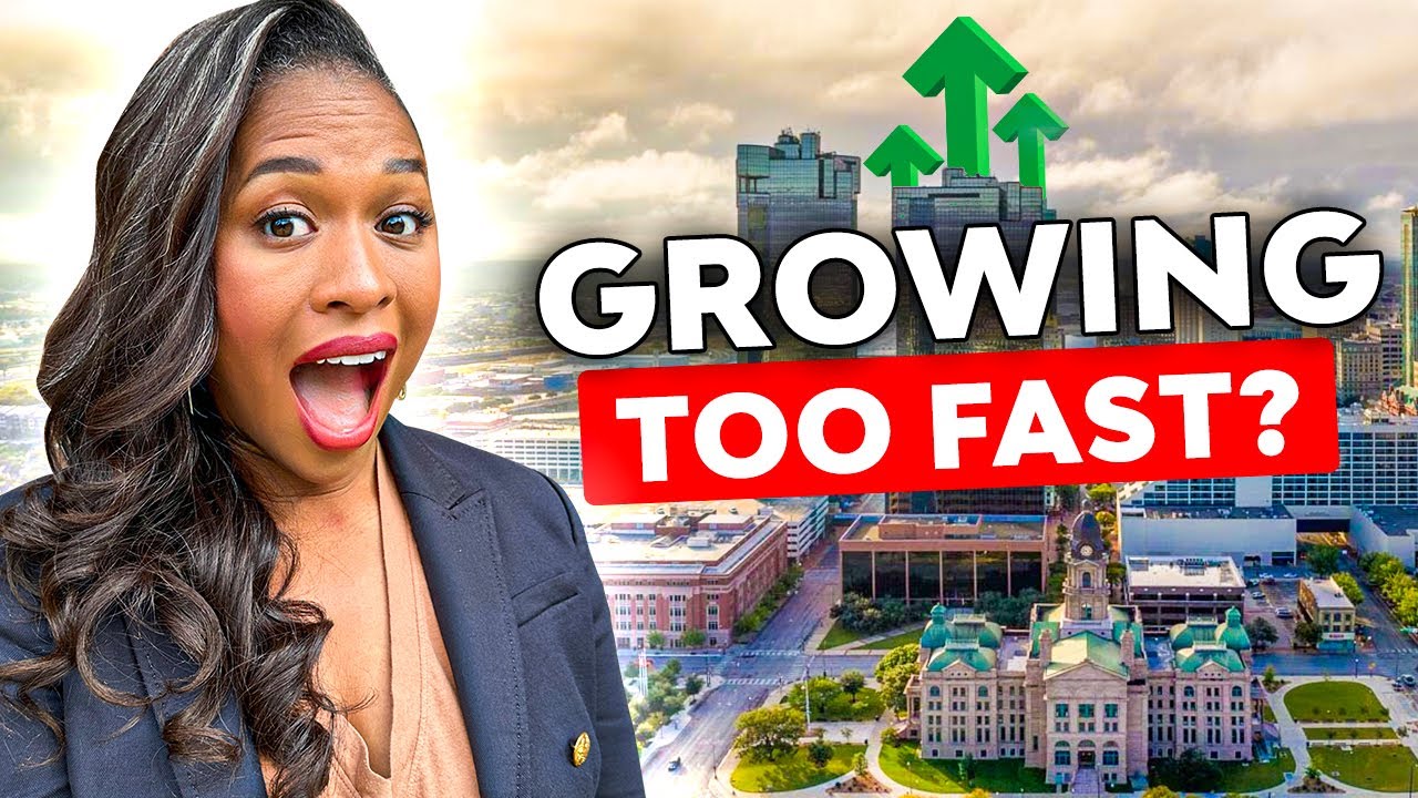 Why Everyone Is Moving To Fort Worth Texas