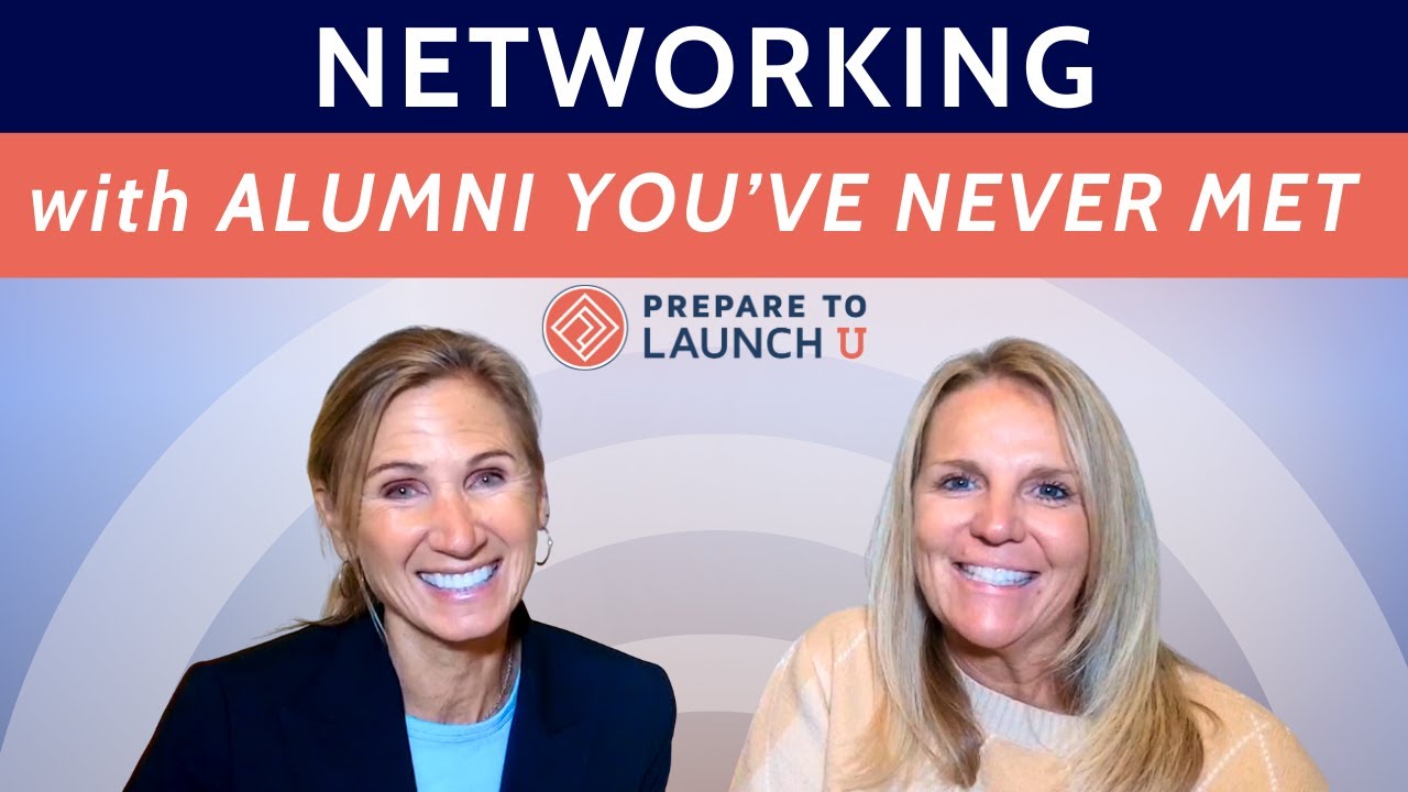 How to Network with Fellow College and  University Alums You’ve Never Met