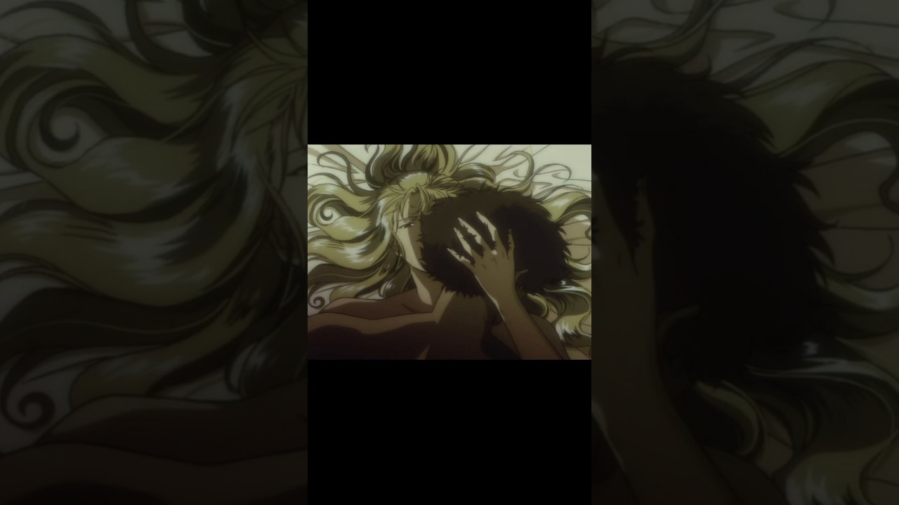 Cowboy Bebop - The Tiger Striped Cat