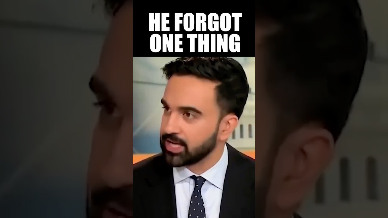 Zohran Mamdani Finally Got Scared After Trump&rsquo;s Latest Response to Him