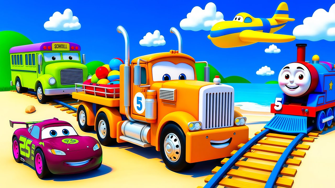 Long Slide Game With Cow Elephant Gorilla Hippopotamus Tiger 3d Animal Game Funny 3d Animals