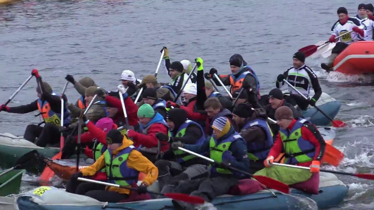 Võhandu maraton 2016 I osa
