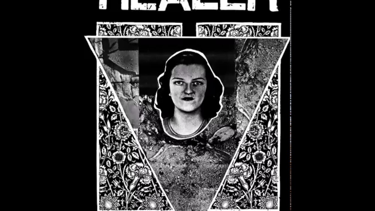 Healer  -  Healer (Full Ep) 2015