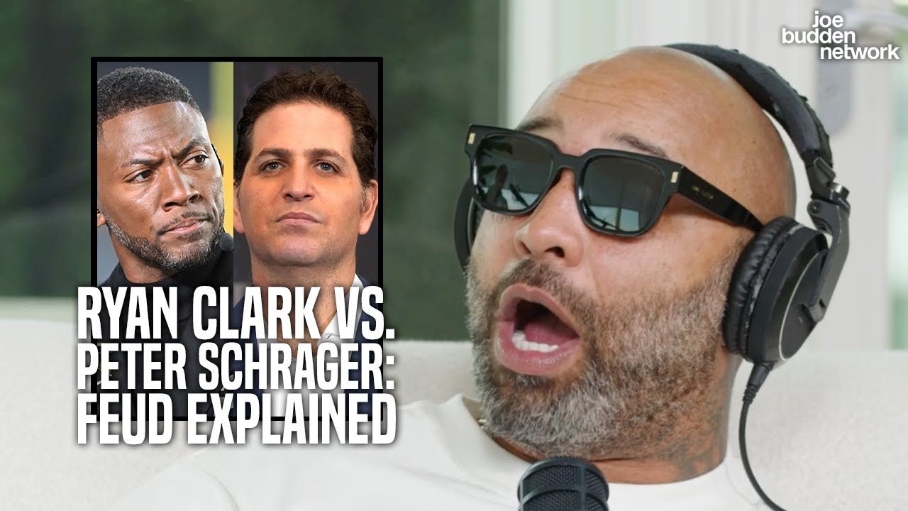 Ryan Clark vs. Peter Schrager: Feud Explained