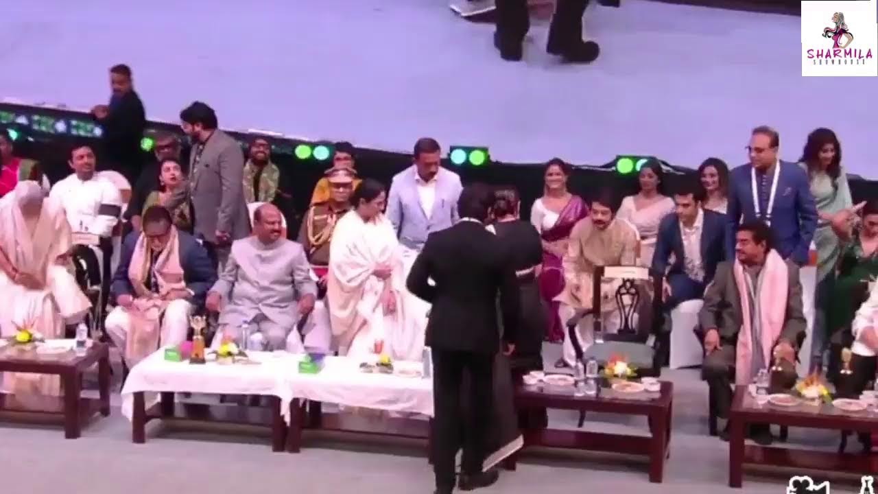 কলকাতা আন্তর্জাতিক চলচিত্র উৎসবে শাহরুখ, রানি, অমিতাভ, শত্রুঘ্ন #Kiff