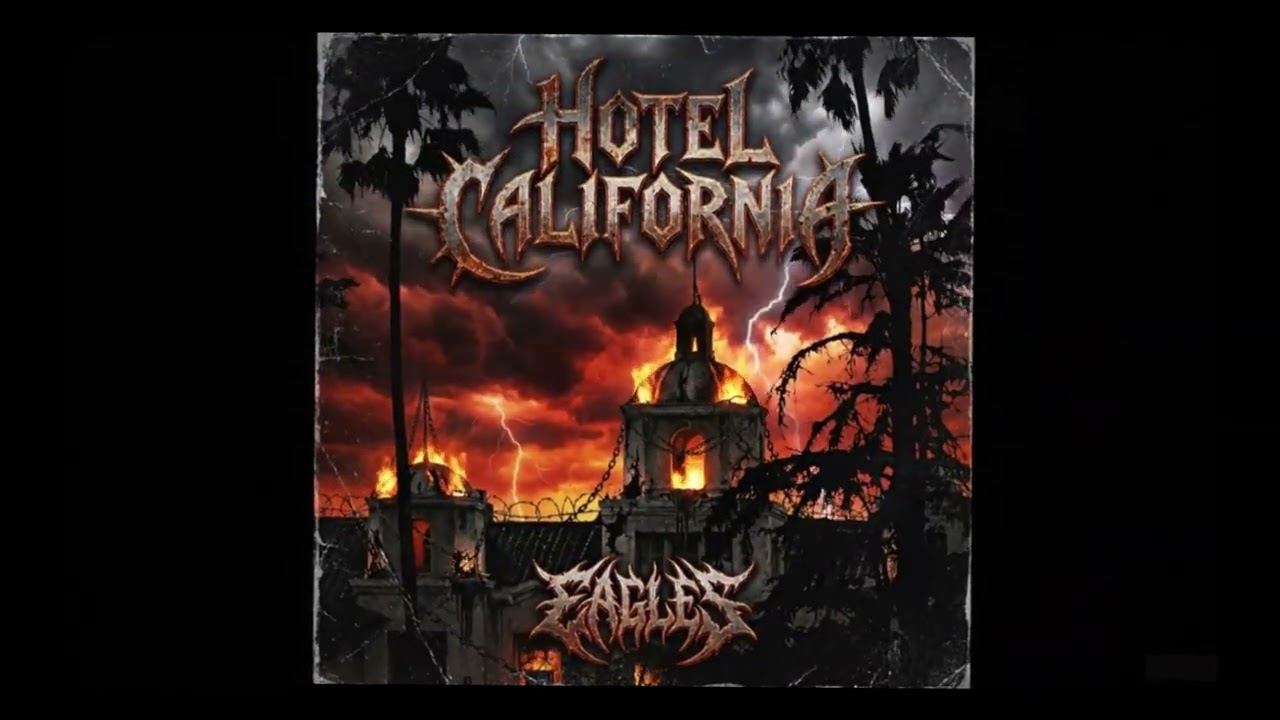 Hotel California - Metal Version
