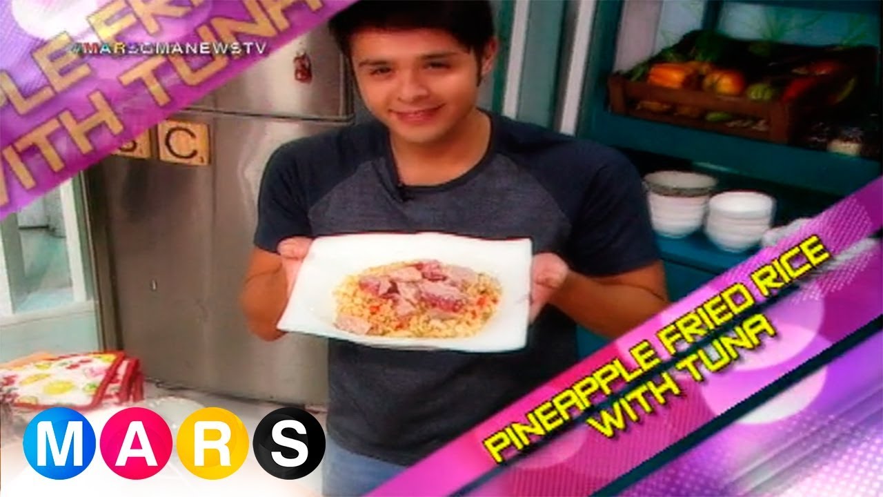 Mars Masarap: Pineapple fried rice with tuna by Martin Del Rosario