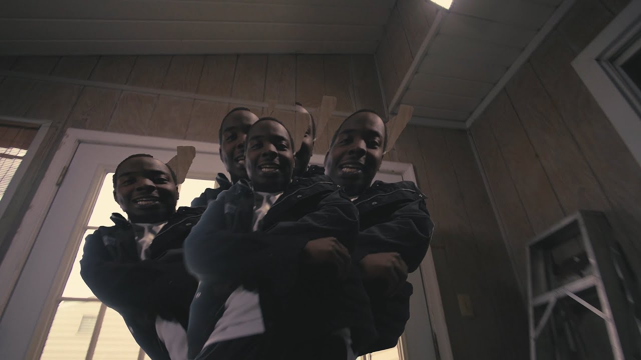 SWURVE - CONTROL THE GAME [OFFICIAL MUSIC VIDEO]