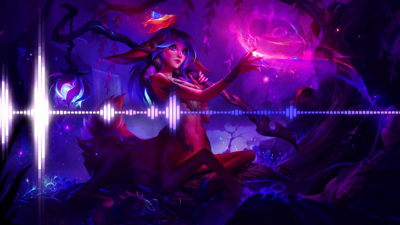 Gaming Music - Lillia