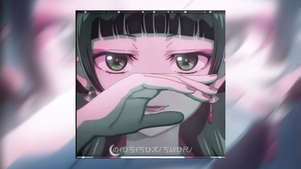 Luna bala - mega slowed (Maomao edit)