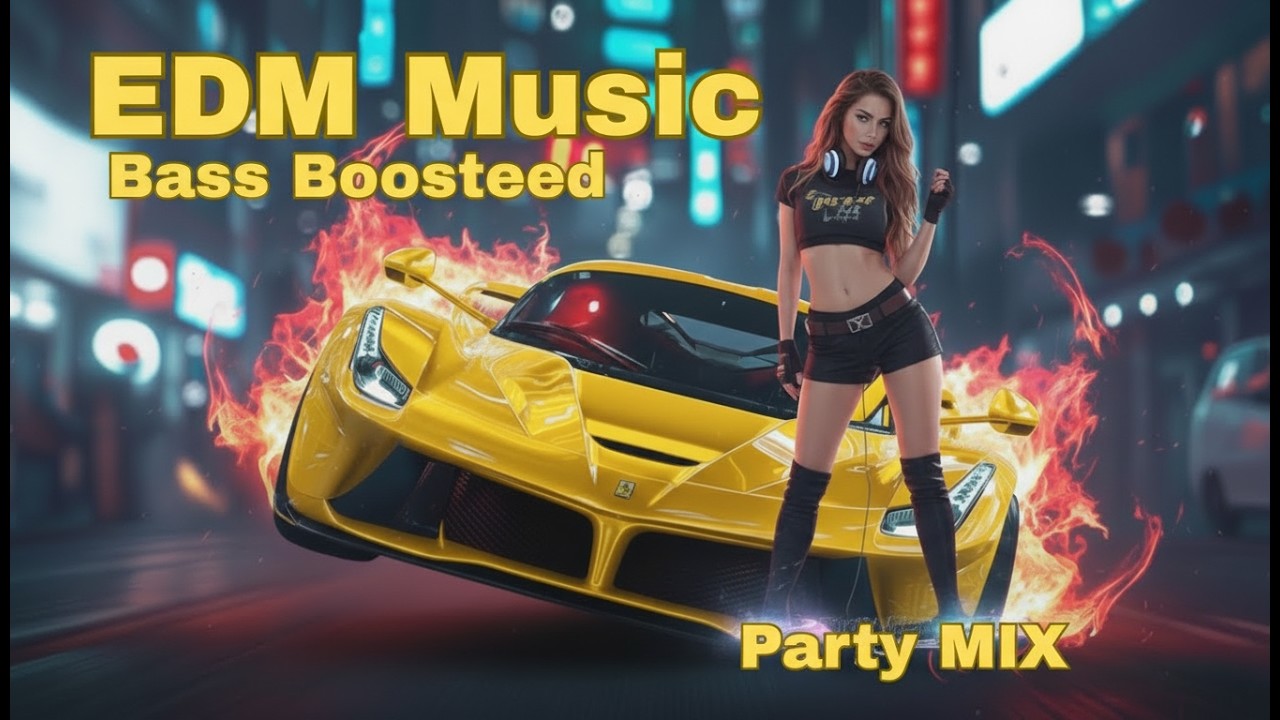 🚗 CAR BASS TEST – WARNING: Heavy Bass Inside 🚗