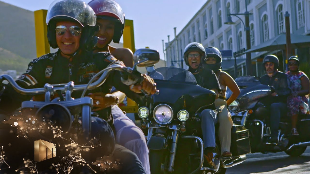 Getting on the Harley-Davidson – RHODurban | Mzansi Magic | S1 | Ep12