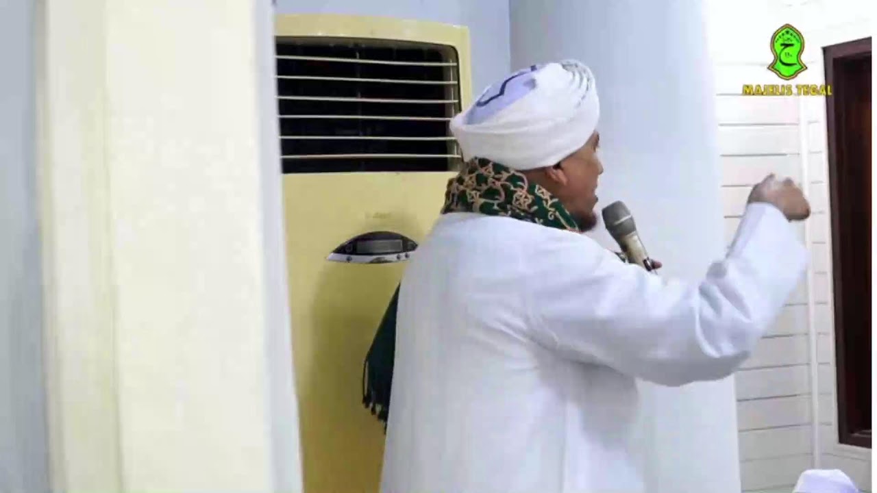 RELAY KHAUL HABIB MUHAMMAD BIN THOHIR AL HADDAD