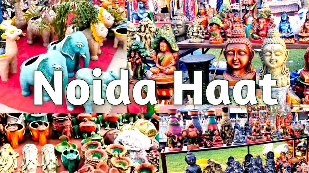 Noida Haat Utsav | Delhi NCR Festival Mela | Mela Noida Uttar Pradesh