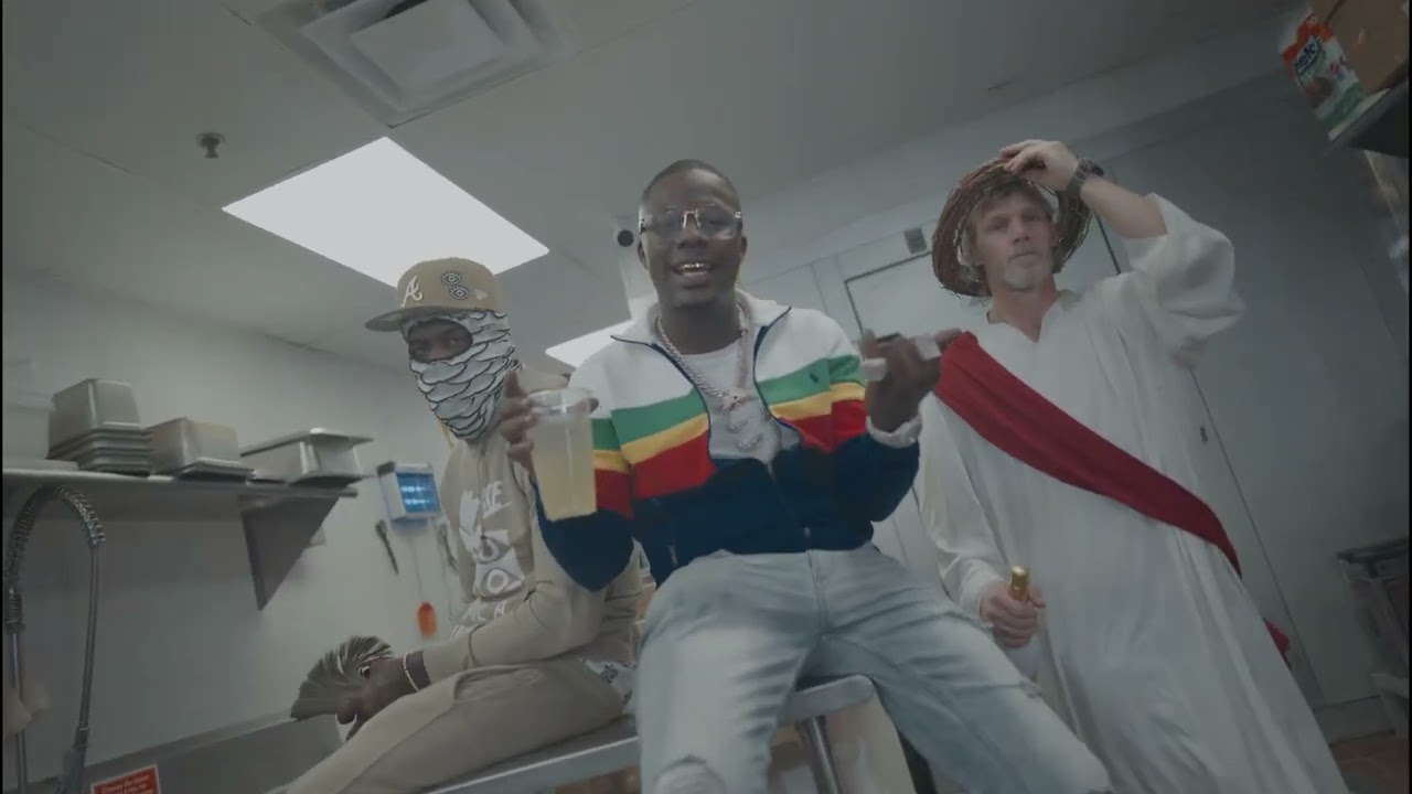 Moneygettin 3 - WET( Official Video )