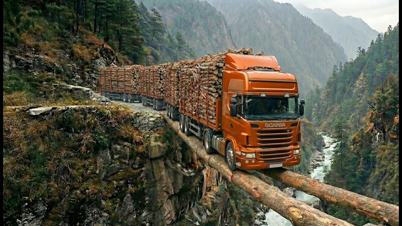 50 Lugares Peligrosos Que Nadie Se Atrevería A Visitar Ni Una Sola Vez | No Existen En Este Mundo