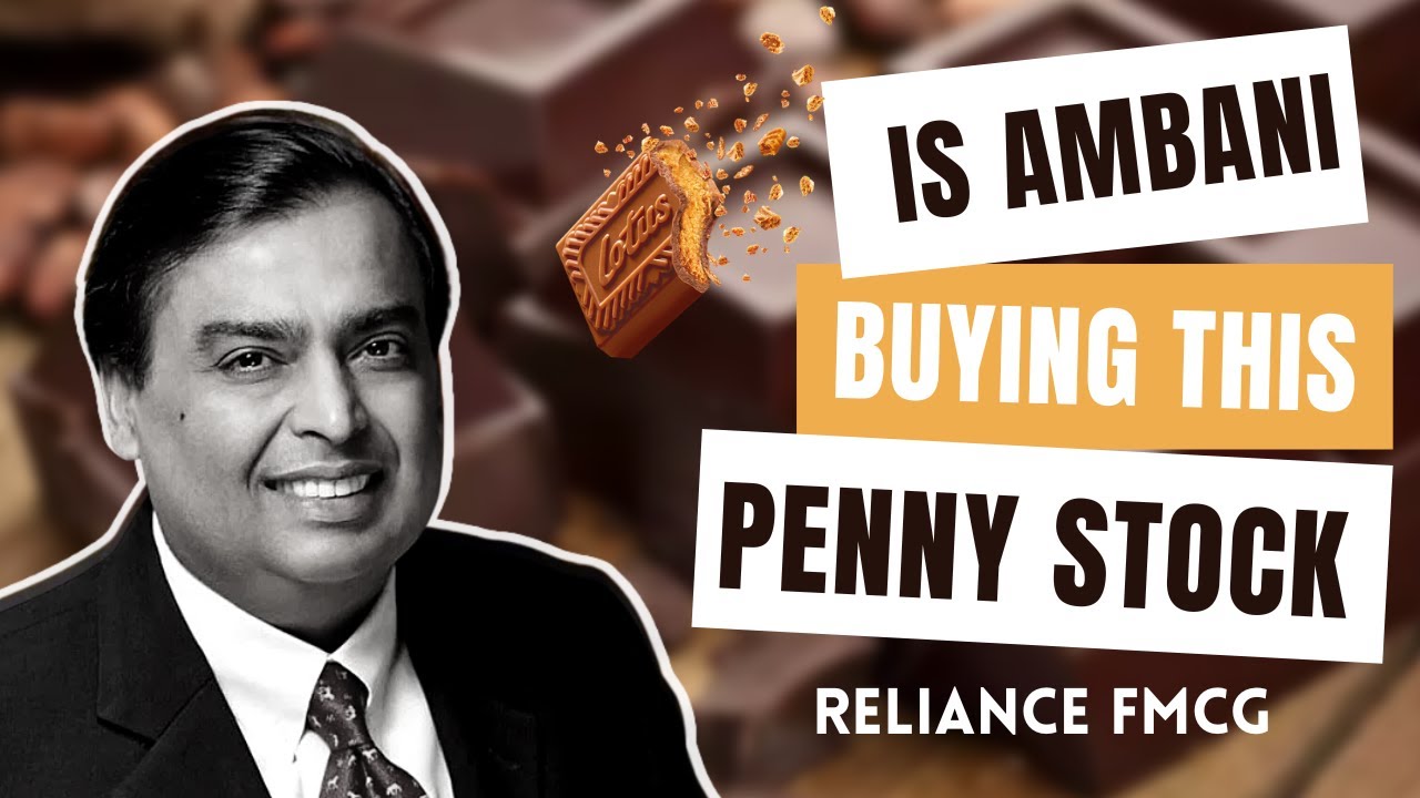 Is Mukesh Ambani Buying This Penny Stock in 2023!! Mukesh Ambani Penny Stock to Buy