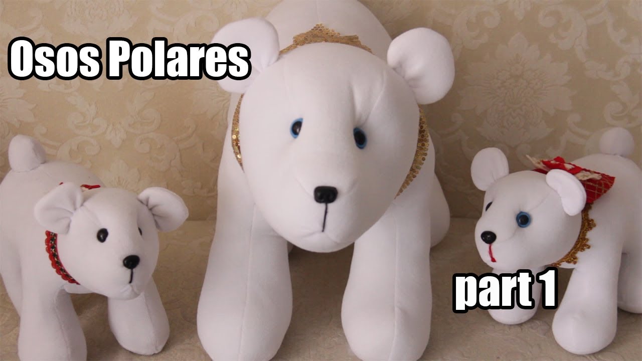 oso polar con anabel part 1
