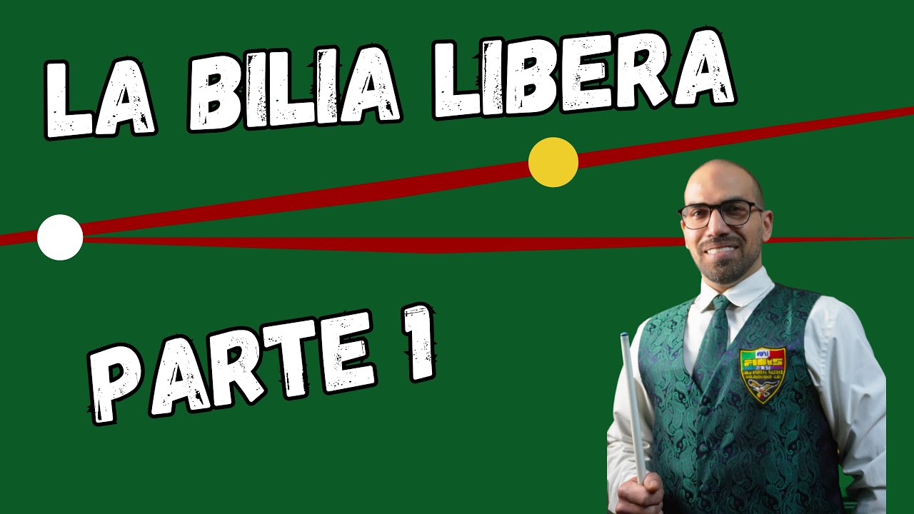 Come Tirare la Bilia Libera in Acchito: 3 Metodi Efficaci | Tecnica Biliardo