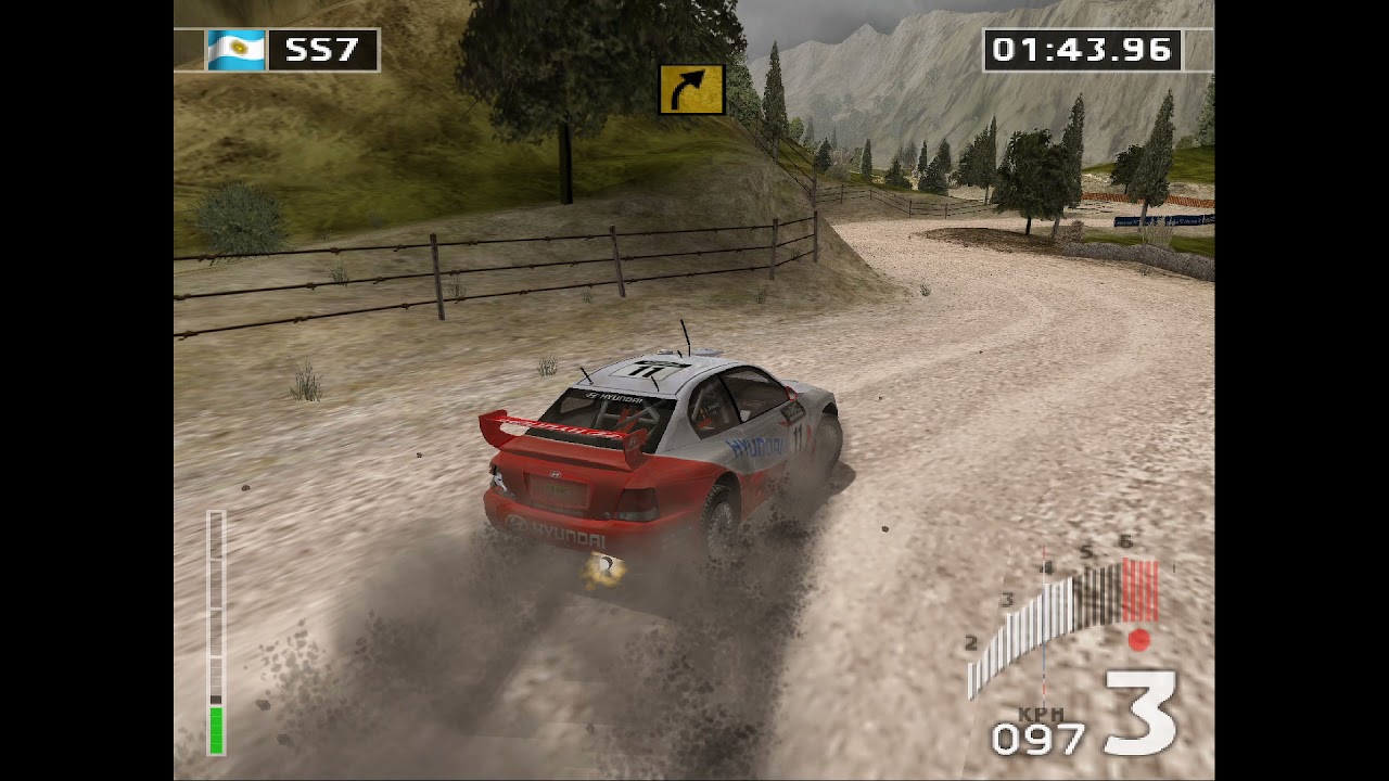 🏁 WRC 3: FIA World Rally Championship (PS2) | Gameplay HD 🎮 Classic PlayStation 2 Rally Racing 🚦