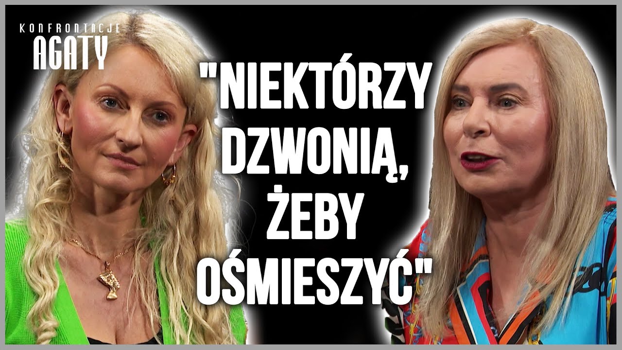 Przez 18 lat wr&oacute;żyła przez ekran telewizora 😮 | Konfrontacje Agaty