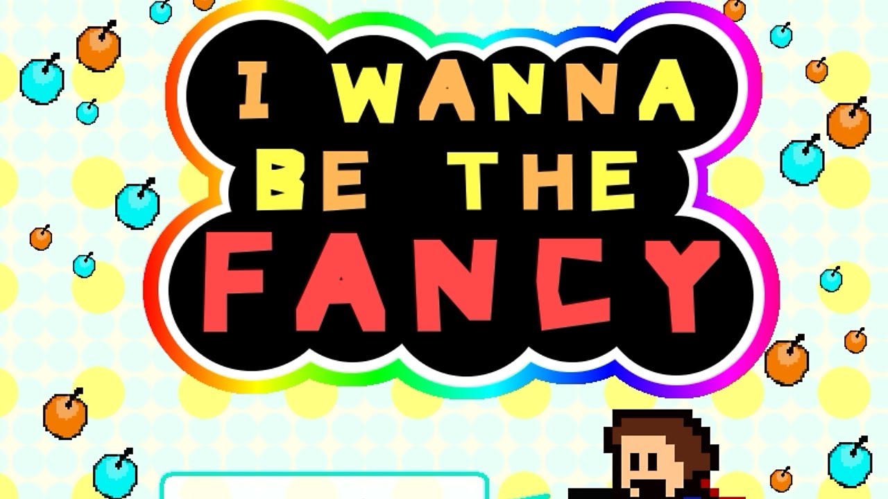 I wanna be the Fancy #01 -ステージ1