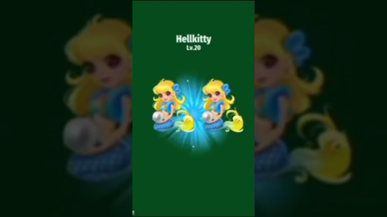 Merge fairy