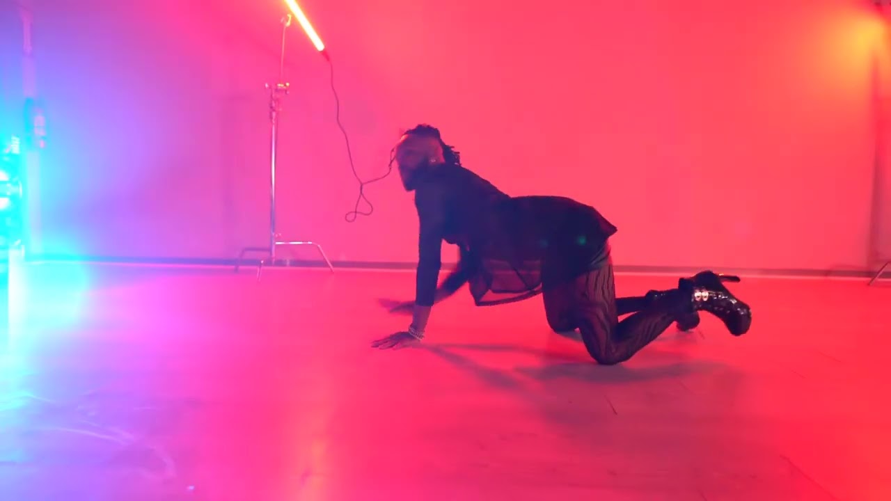 Beyoncé- Rocket Choreography