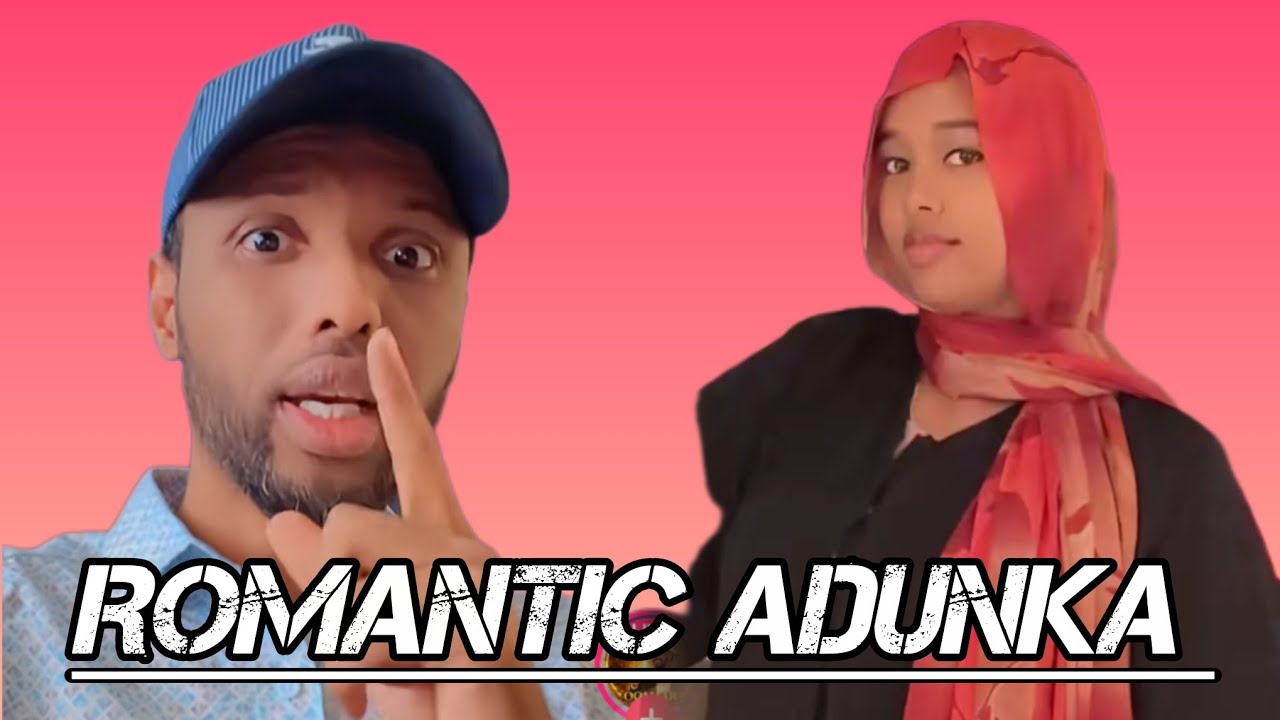 OMAR BARBARA V'S ASMA OO ISA WARSTAY SHEEKO ROMANTIC AAH ADAKATAY OO FOGTAY