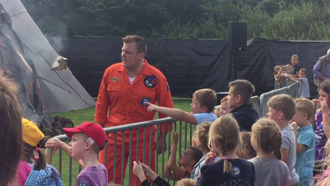 KVW Roggel 2016 | Ruimte | Toneel | Dag 1