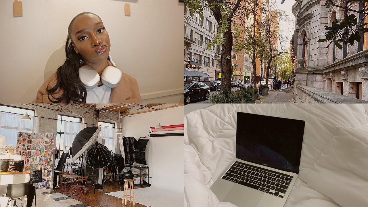 how do you get a fashion job in nyc in a year?....idk...