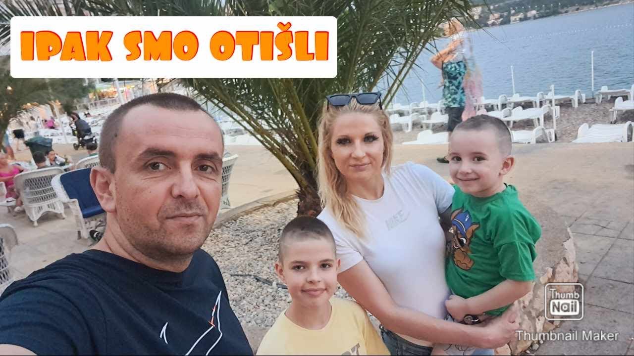 IPAK SMO OTIŠLI !