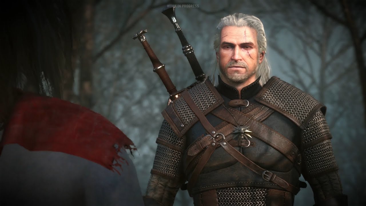 The Witcher 3: Wild Hunt - E3 2014 Gameplay Demo